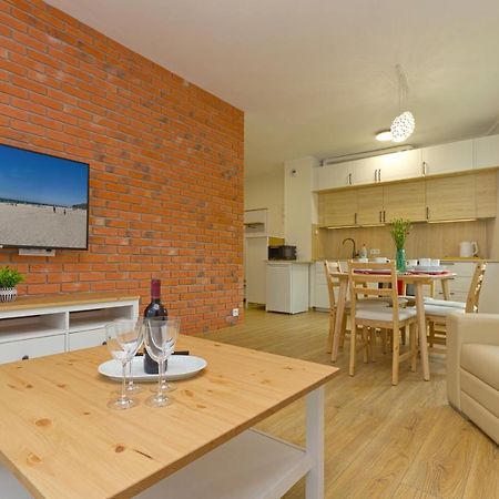 Jastrzębia GóraApartament Brzegiem Morza 56M2 - Sloneczna Dolina公寓 外观 照片