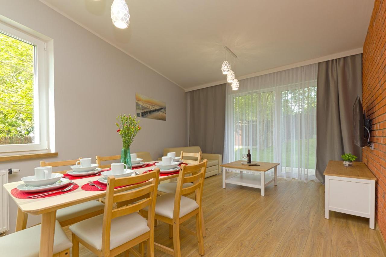 Jastrzębia GóraApartament Brzegiem Morza 56M2 - Sloneczna Dolina公寓 外观 照片