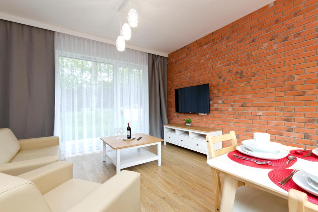 Jastrzębia GóraApartament Brzegiem Morza 56M2 - Sloneczna Dolina公寓 外观 照片