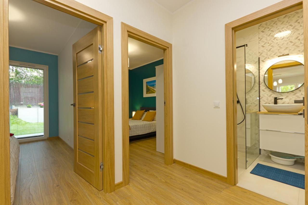 Jastrzębia GóraApartament Brzegiem Morza 56M2 - Sloneczna Dolina公寓 外观 照片