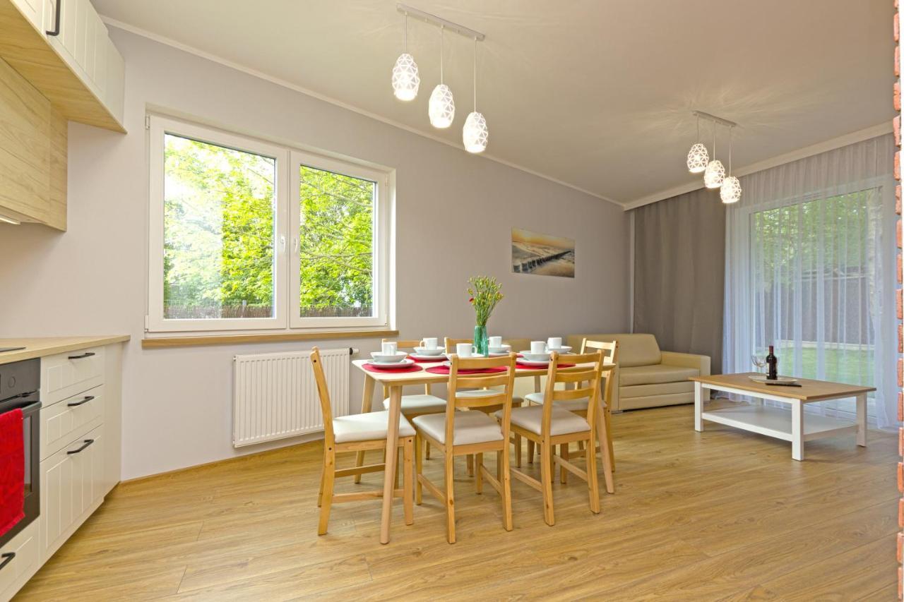 Jastrzębia GóraApartament Brzegiem Morza 56M2 - Sloneczna Dolina公寓 外观 照片