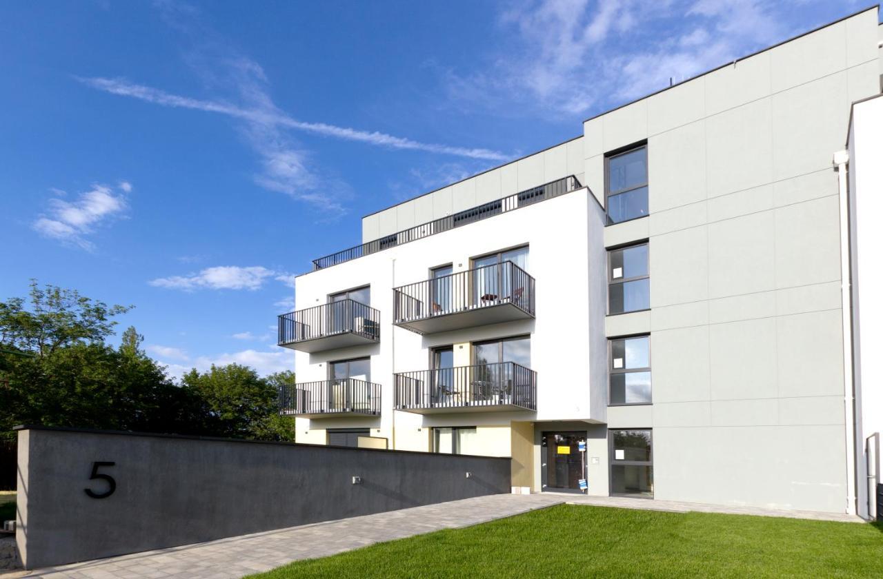 Jastrzębia GóraApartament Brzegiem Morza 56M2 - Sloneczna Dolina公寓 外观 照片